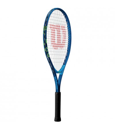 Rakieta do tenisa ziemnego Wilson Us Open JR 25 TNS niebieska WR082610U