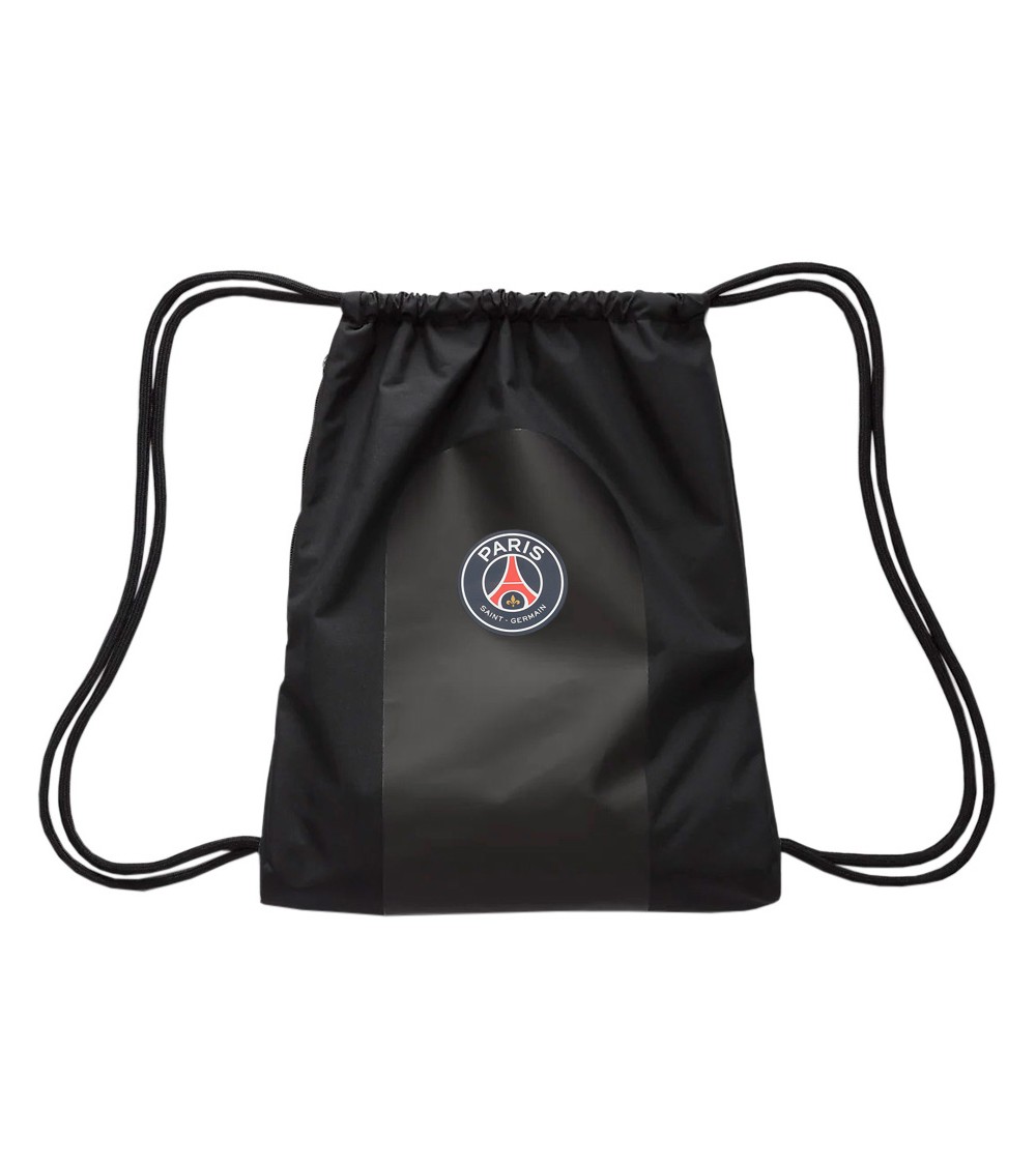 Worek na buty Nike Paris Saint Germain czarny DJ9970 010