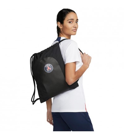 Worek na buty Nike Paris Saint Germain czarny DJ9970 010