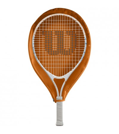 Rakieta do tenisa ziemnego Wilson Roland Garros Elite 25 3 7/8  Junior WR086310H