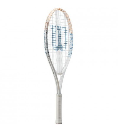 Rakieta do tenisa ziemnego Wilson Roland Garros Elite 25 3 7/8  Junior WR086310H