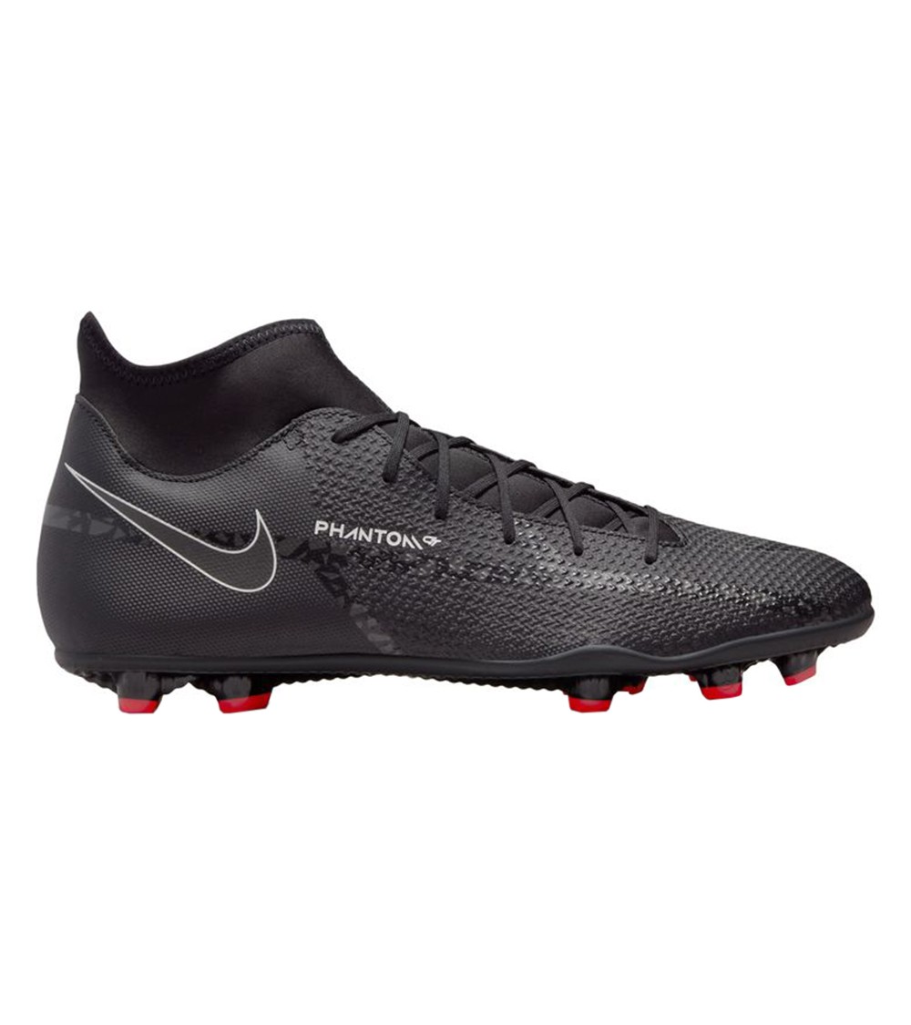 Buty piłkarskie Nike Phantom GT2 Club Dynamic Fit MG czarny DC0819 001