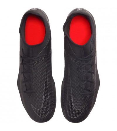 Buty piłkarskie Nike Phantom GT2 Club Dynamic Fit MG czarny DC0819 001