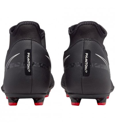 Buty piłkarskie Nike Phantom GT2 Club Dynamic Fit MG czarny DC0819 001