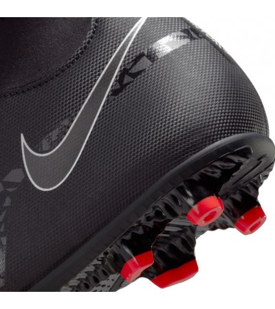 Buty piłkarskie Nike Phantom GT2 Club Dynamic Fit MG czarny DC0819 001