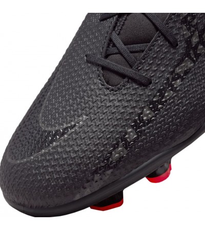Buty piłkarskie Nike Phantom GT2 Club Dynamic Fit MG czarny DC0819 001