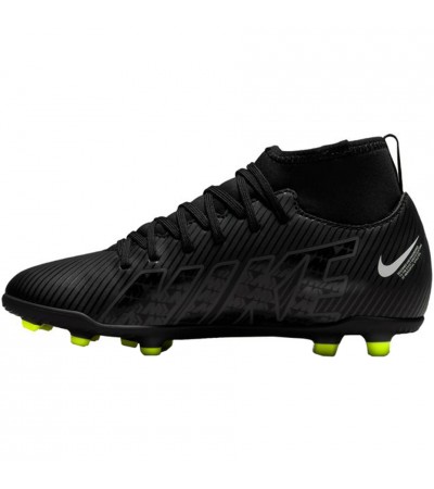 Buty piłkarskie Nike Mercurial Superfly 9 Club FG/MG Junior DJ5959 001