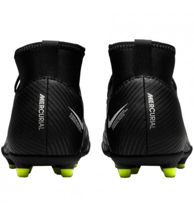 Buty piłkarskie Nike Mercurial Superfly 9 Club FG/MG Junior DJ5959 001