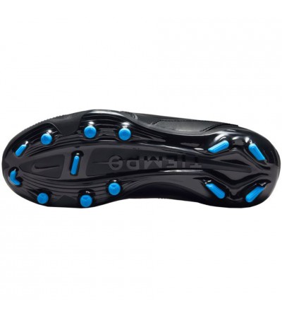 Buty piłkarskie Nike Tiempo Legend 9 Club FG/MG Junior DA1331 001