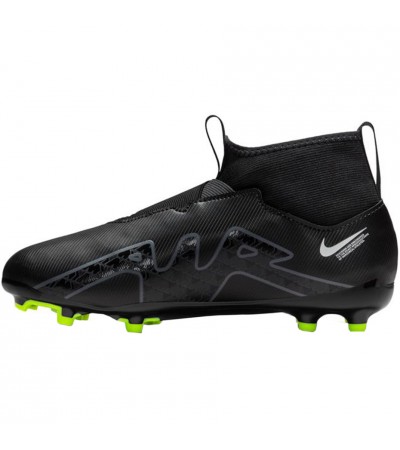 Buty piłkarskie Nike Zoom Mercurial Superfly 9 Academy FG/MG Junior DJ5623 001