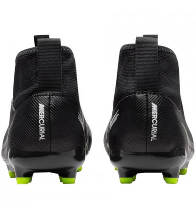 Buty piłkarskie Nike Zoom Mercurial Superfly 9 Academy FG/MG Junior DJ5623 001