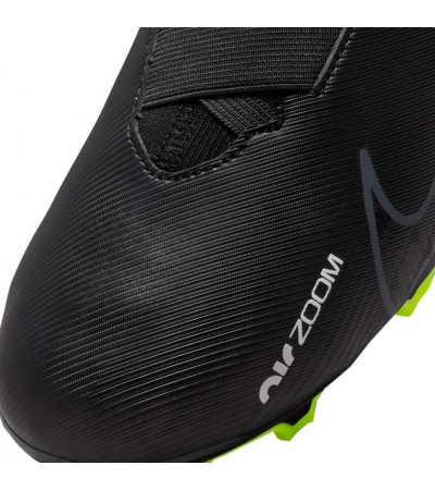 Buty piłkarskie Nike Zoom Mercurial Superfly 9 Academy FG/MG Junior DJ5623 001