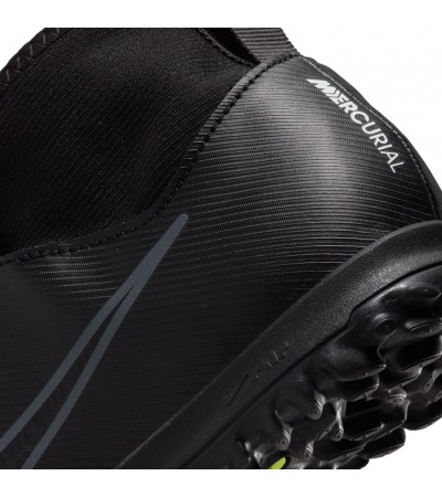 Buty piłkarskie Nike Zoom Mercurial Superfly 9 Academy TF Junior DJ5616 001