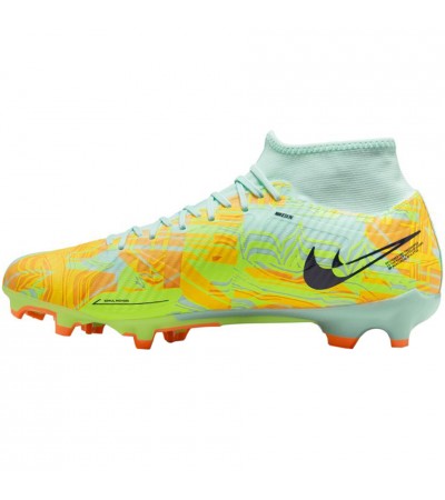 Buty piłkarskie Nike Zoom Mercurial 9 Superfly Academy FG/MG DJ5625 343