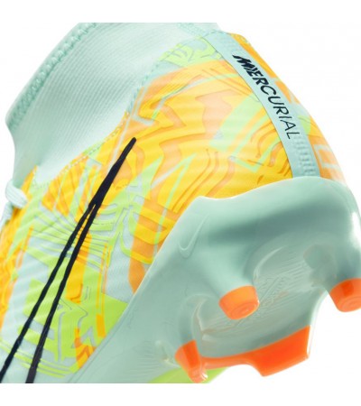 Buty piłkarskie Nike Zoom Mercurial 9 Superfly Academy FG/MG DJ5625 343