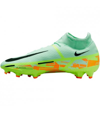 Buty piłkarskie Nike Phantom GT2 Academy Dynamic Fit FG/MG DC0797 343