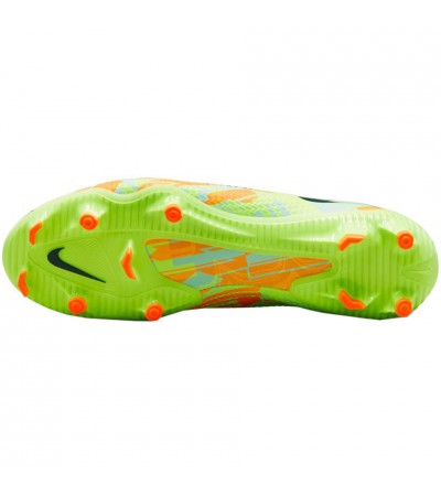 Buty piłkarskie Nike Phantom GT2 Academy Dynamic Fit FG/MG DC0797 343