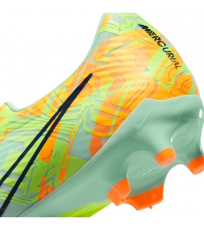 Buty piłkarskie Nike Zoom Mercurial Vapor 15 Academy FG/MG DJ5631 343