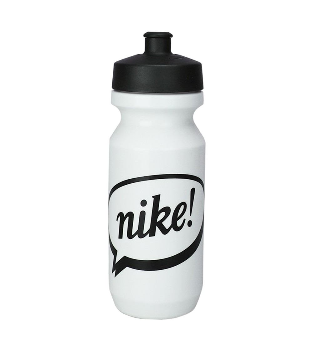 Bidon Nike Big Mouth Graphic Bottle 2.0 650 ml biały N000004312722