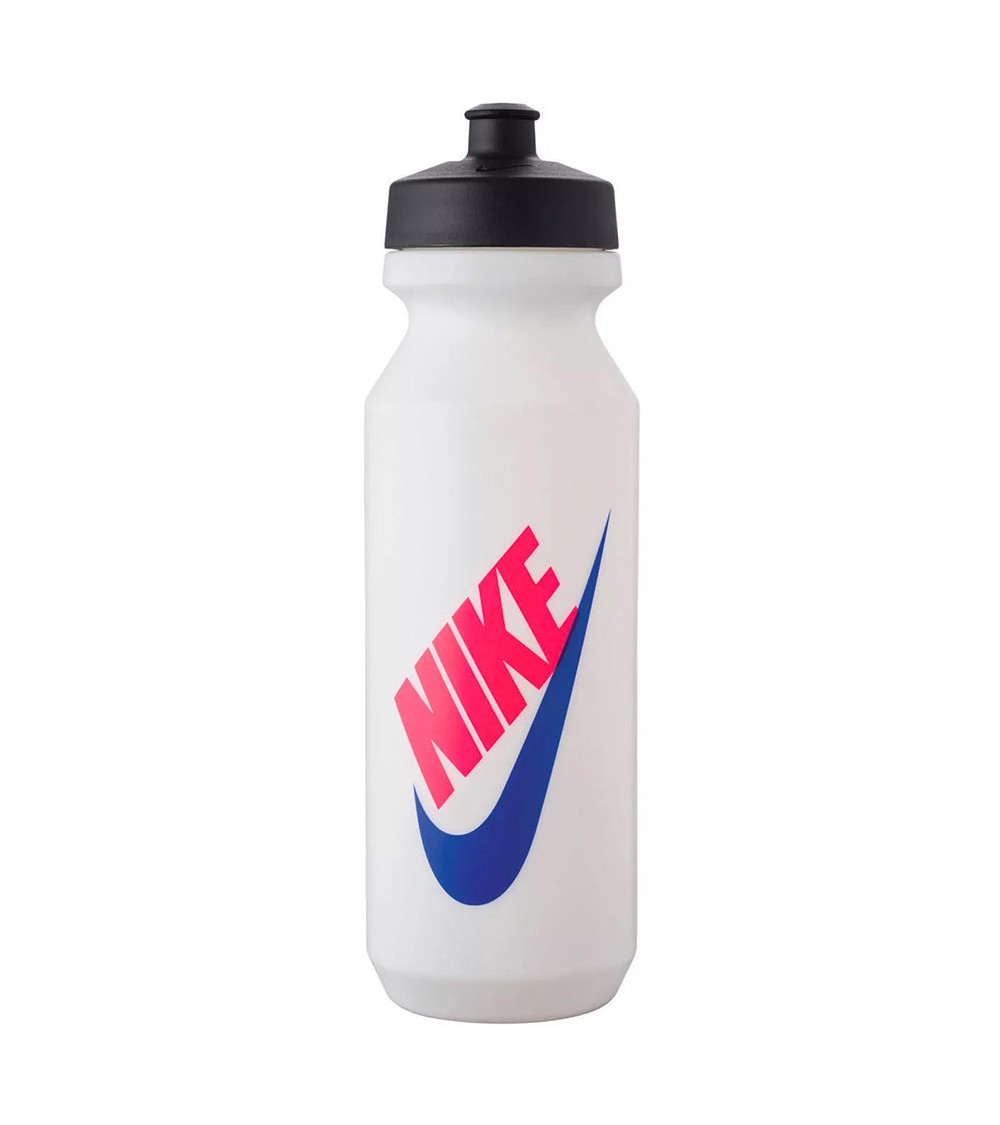 Bidon Nike Big Mouth Graphic Bottle 2.0 950 ml biały N000004191732
