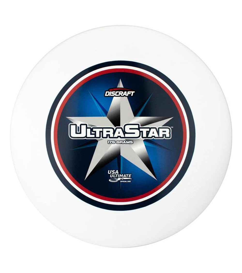 Talerz Frisbee Discraft Sccp biała 175g