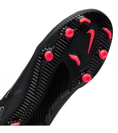 Buty piłkarskie Nike Phantom GT2 Club DF FG/MG Junior DC0822 001
