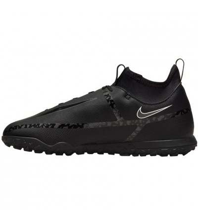 Buty piłkarskie Nike Phantom GT2 Club DF TF Junior DC0826 001