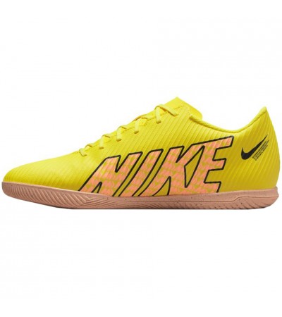 Buty piłkarskie Nike Mercurial Vapor 15 Club IC żółte DJ5969 780