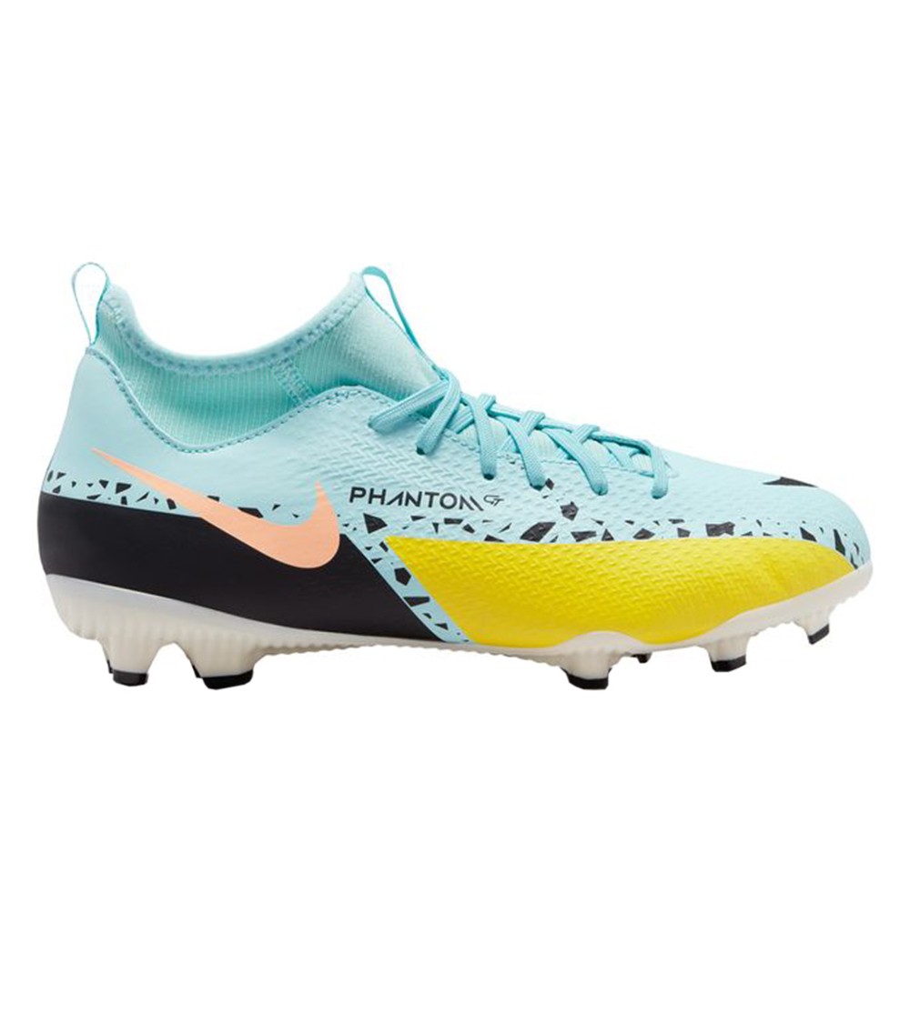 Buty piłkarskie Nike Phantom GT2 Academy DF FG/MG Junior DC0813 407