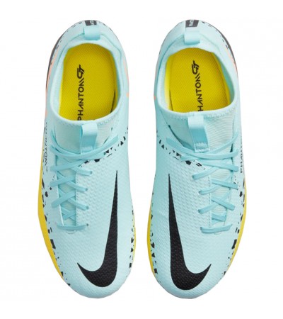 Buty piłkarskie Nike Phantom GT2 Academy DF FG/MG Junior DC0813 407