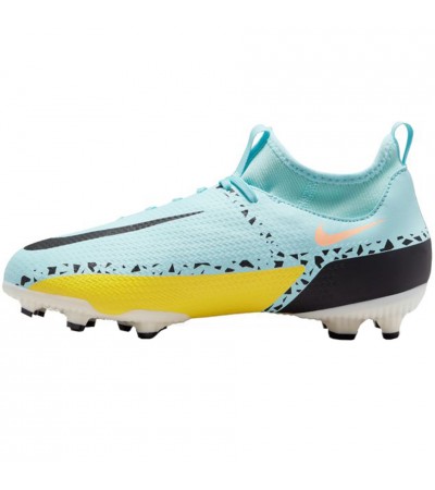 Buty piłkarskie Nike Phantom GT2 Academy DF FG/MG Junior DC0813 407