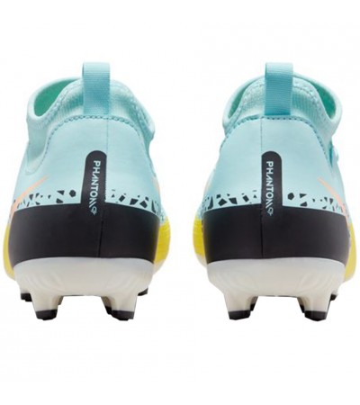 Buty piłkarskie Nike Phantom GT2 Academy DF FG/MG Junior DC0813 407