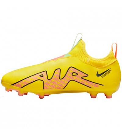 Buty piłkarskie Nike Zoom Mercurial Vapor 15 Academy MG Junior DJ5617 780