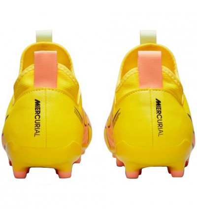 Buty piłkarskie Nike Zoom Mercurial Vapor 15 Academy MG Junior DJ5617 780