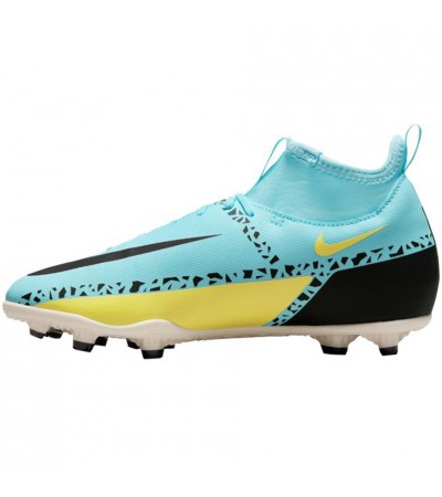 Buty piłkarskie Nike Phantom GT2 Club DF FG/MG Junior DC0822 407