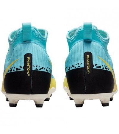 Buty piłkarskie Nike Phantom GT2 Club DF FG/MG Junior DC0822 407