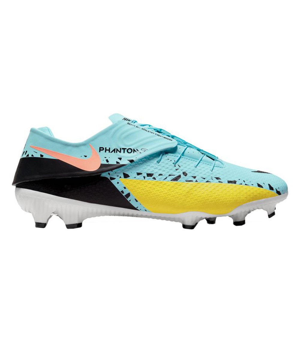 Buty piłkarskie Nike Phantom GT2 Academy FlyEase FG/MG DH9638 407