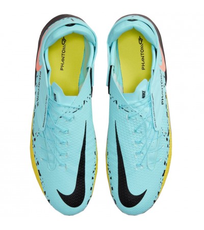Buty piłkarskie Nike Phantom GT2 Academy FlyEase FG/MG DH9638 407