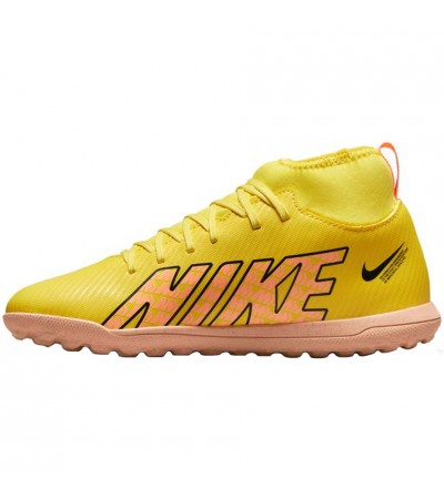 Buty piłkarskie Nike Zoom Mercurial Superfly 9 Club TF Junior DJ5954 780