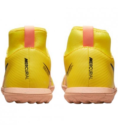 Buty piłkarskie Nike Zoom Mercurial Superfly 9 Club TF Junior DJ5954 780