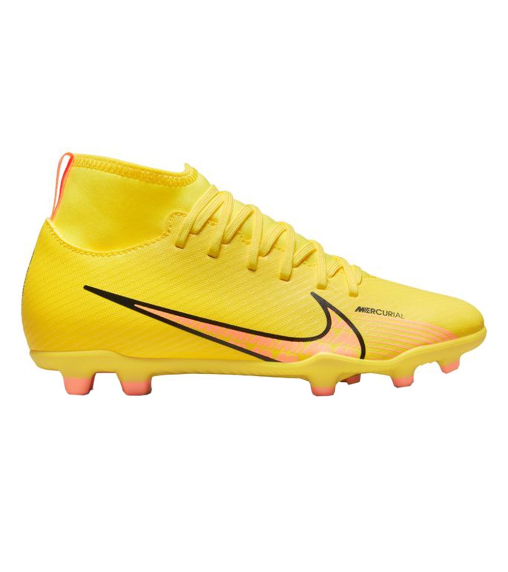 Buty piłkarskie Nike Mercurial Superfly 9 Club FG/MG Junior DJ5959 780