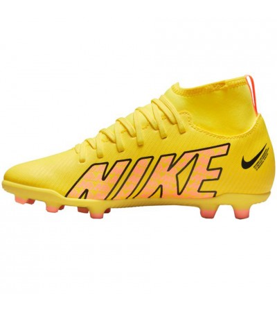 Buty piłkarskie Nike Mercurial Superfly 9 Club FG/MG Junior DJ5959 780