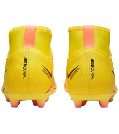 Buty piłkarskie Nike Mercurial Superfly 9 Club FG/MG Junior DJ5959 780