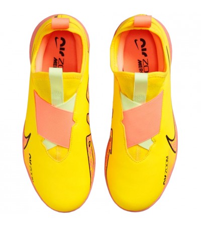 Buty piłkarskie Nike Zoom Mercurial Vapor 15 Academy IC Junior DJ5619 780