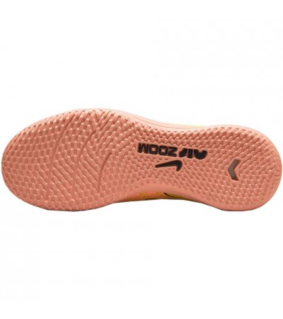 Buty piłkarskie Nike Zoom Mercurial Vapor 15 Academy IC Junior DJ5619 780