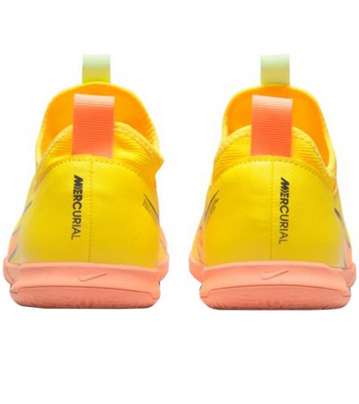 Buty piłkarskie Nike Zoom Mercurial Vapor 15 Academy IC Junior DJ5619 780