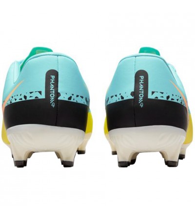 Buty piłkarskie Nike Phantom GT2 Academy FG/MG DA4433 407