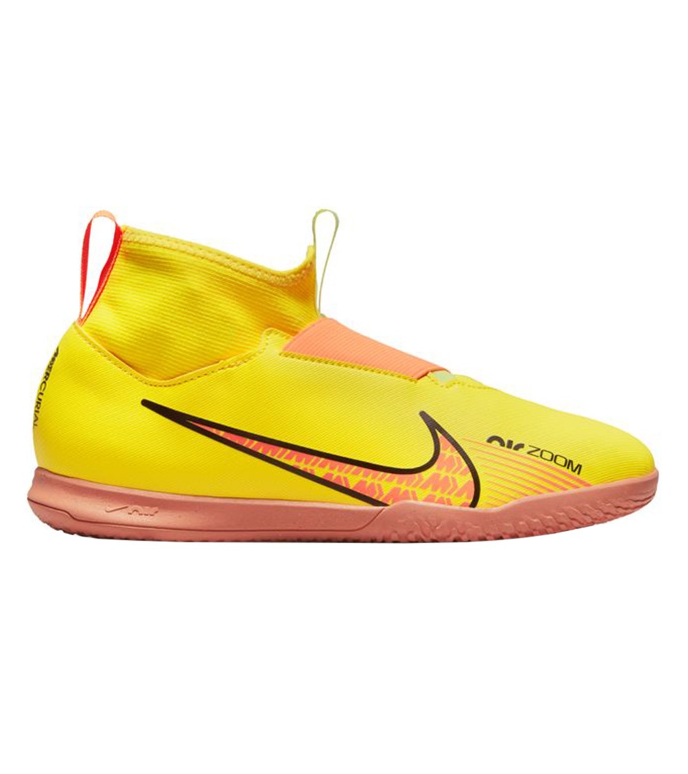 Buty piłkarskie Nike Zoom Mercurial Superfly 9 Academy IC Junior DJ5615 780