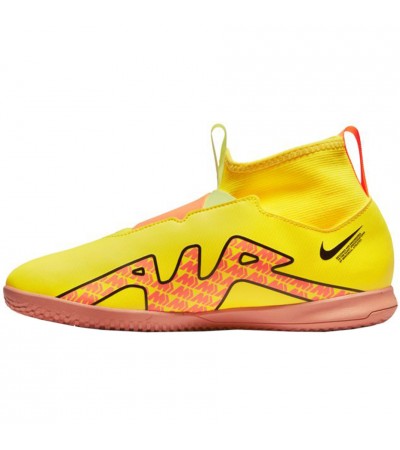 Buty piłkarskie Nike Zoom Mercurial Superfly 9 Academy IC Junior  DJ5615 780