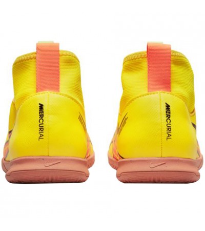 Buty piłkarskie Nike Zoom Mercurial Superfly 9 Academy IC Junior  DJ5615 780